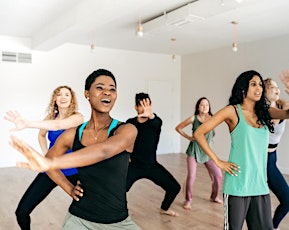 Free Gentle African-Caribbean Movement Classes with Karma Smart