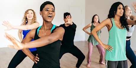 Free Gentle African-Caribbean Movement Classes with Karma Smart