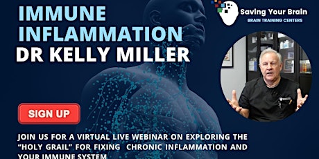 Immune Inflammation with Dr. Kelly Miller