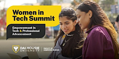 Imagen principal de Women in Tech Summit