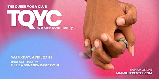 The Queer Yoga Club  primärbild