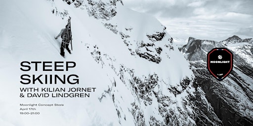 Steep Skiing with Kilian Jornet & David Lindgren primary image