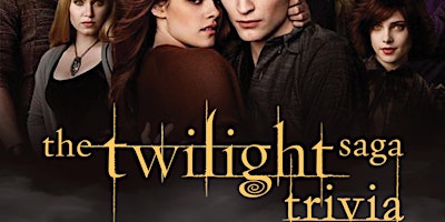 Image principale de Twilight (Movie) Saga Trivia