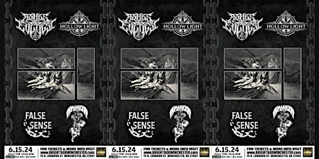 Ashes of Everest / Hollow Light / False Sense / Amanita