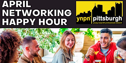 Immagine principale di YNPN PGH April Happy Hour 