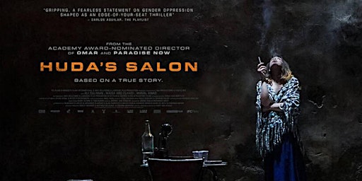 Primaire afbeelding van FS Film Series presents... Huda's Salon by Hany Abu Assad for the UNRWA