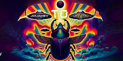 Journey to Boston - A Tribute to two of the Greatest Rock Bands  primärbild