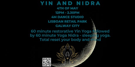 Yin and Nidra class