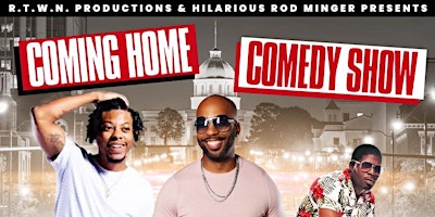Coming Home Comedy Show primary image