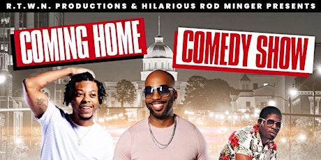 Coming Home Comedy Show