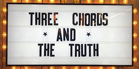 THREE CHORDS & THE TRUTH primary image