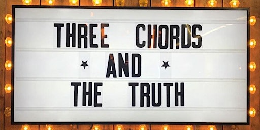 Imagem principal de THREE CHORDS & THE TRUTH