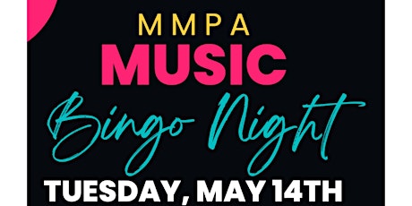 MMPA Music Bingo Night