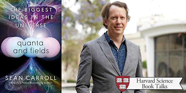 Sean Carroll at John Knowles Paine Concert Hall