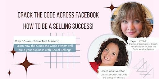 Explode Your Social Selling Across Facebook! primary image