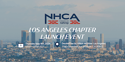 National Hispanic Construction Alliance - Los Angeles Chapter Launch Event primary image