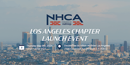 Immagine principale di National Hispanic Construction Alliance - Los Angeles Chapter Launch Event 