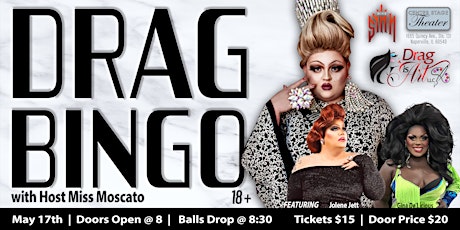 Drag Queen Bingo