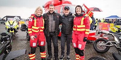 Primaire afbeelding van First Biker on Scene