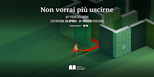 Imagem principal do evento Giallo, rosso, blu… quale libro leggi tu?