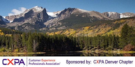 CXPA Colorado Virtual Meeting