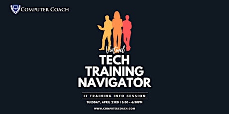 Virtual Tech Training Navigator