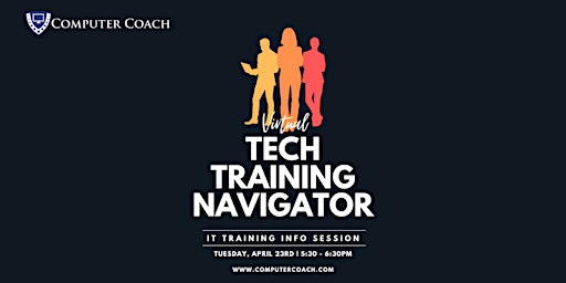 Imagen principal de Virtual Tech Training Navigator