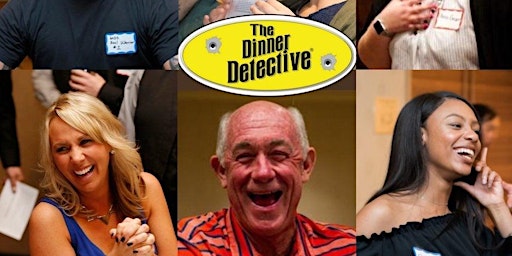 The Dinner Detective Murder Mystery Dinner Show - Columbus primary image