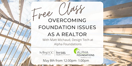 Overcoming Foundation Issues as a Realtor