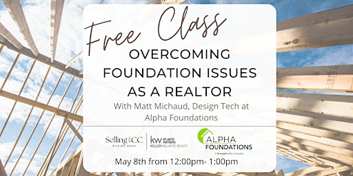 Overcoming Foundation Issues as a Realtor  primärbild