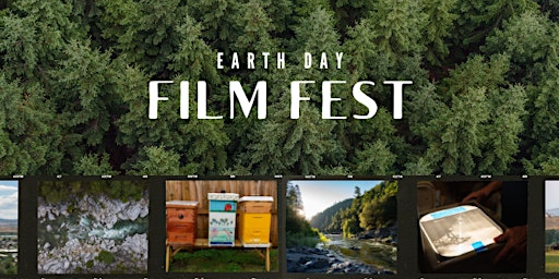 Imagem principal do evento Earth Day Film Festival