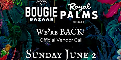 Bougie Bazzar | The Summer Jump off