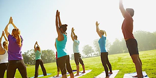 Grounding Yoga &  Sound Bath for Renewal primary image