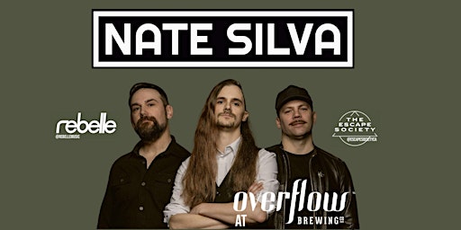 Primaire afbeelding van Nate Silva Album Release Party - The Chase