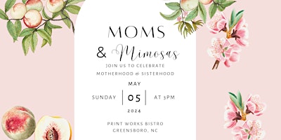 Imagem principal do evento Pre-Mother's Day Brunch