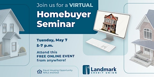 Virtual Homebuyer Seminar primary image