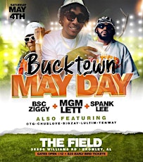 BUCK TOWN MAY DAY