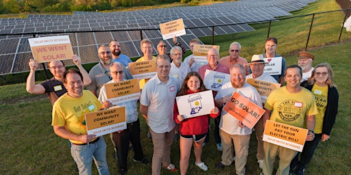 Primaire afbeelding van Evansville Solar Congress