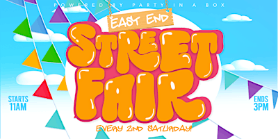 East End Street Fair primary image