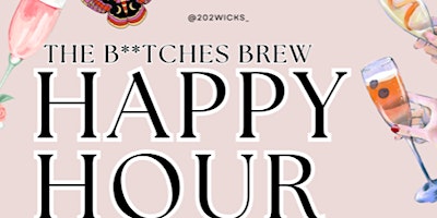 B**ches Brew FREE Candle Workshop ( Happy Hour) primary image