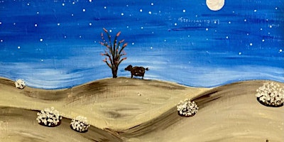 Pig Spotting! - Paint and Sip by Classpop!™ primary image