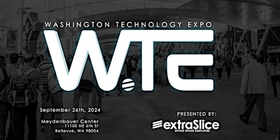 The Washington Tech Expo primary image
