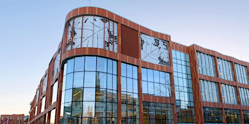 Imagem principal do evento Tour of Nottingham Central Library