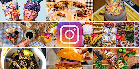 Build Your Restaurant Sales with Instagram