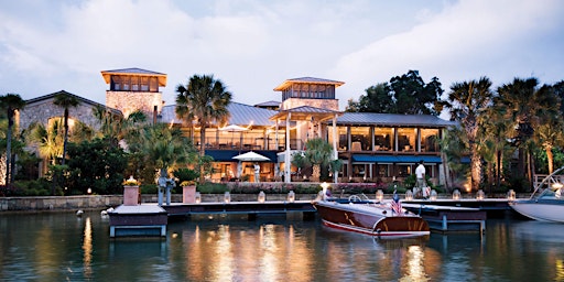 Retirement Masterclass & Complimentary Dinner in Horseshoe Bay, TX primary image
