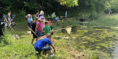 Primaire afbeelding van 2nd-3rd Sunfish Camp Registration (July 8th-12th)