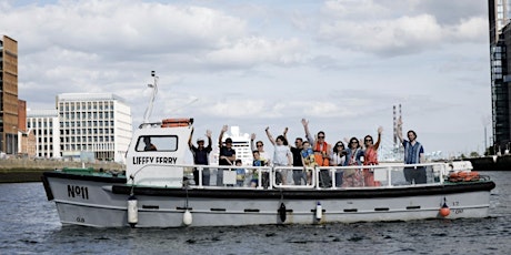 Hauptbild für Boat Tours Along the Grand Canal (Culture Date with Dublin 8)