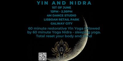 Yin and Nidra class primary image