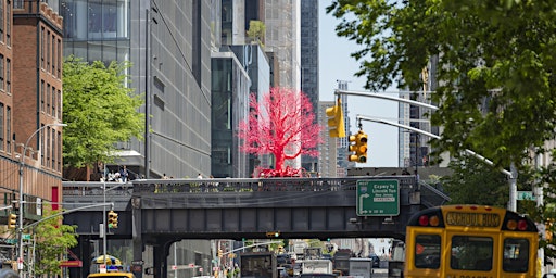 Seated Conversations: Art on the High Line  primärbild