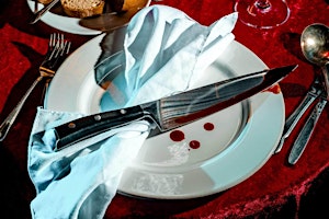 Primaire afbeelding van The Betrayed Murder Mystery with 3-Course Dinner - Guildford